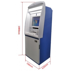 車駕業(yè)務(wù)自助申請(qǐng)機(jī)解決方案