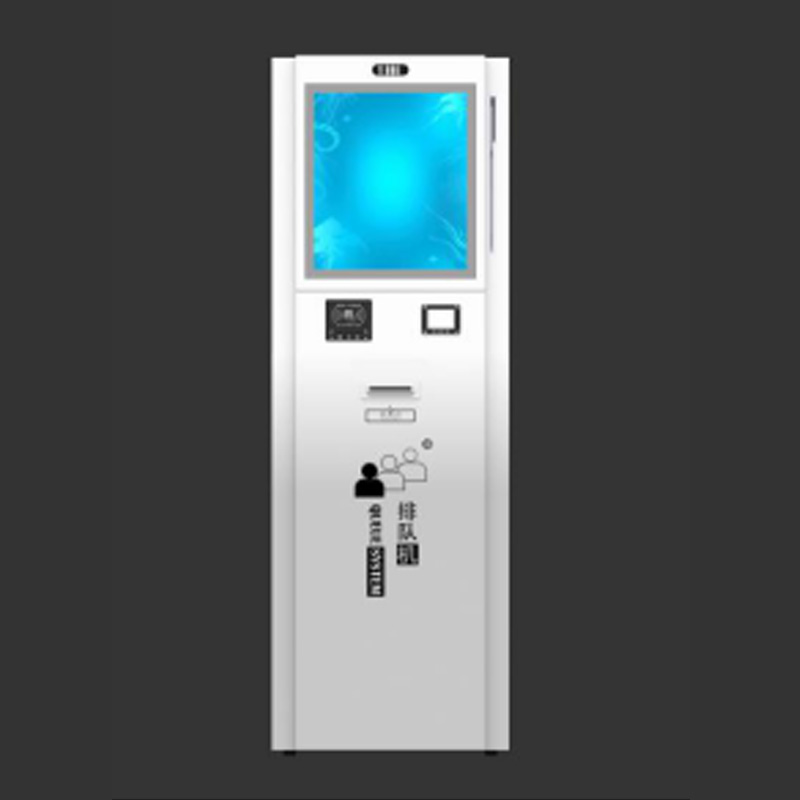 立式取號機VDT-12CI