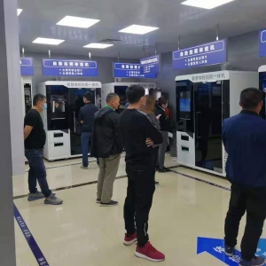 【廣西-南寧】南寧市車管所24小時自助服務區(qū)重新開放，服務群眾