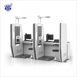 交所合一一窗辦公臺