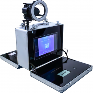 身份證移動受理機